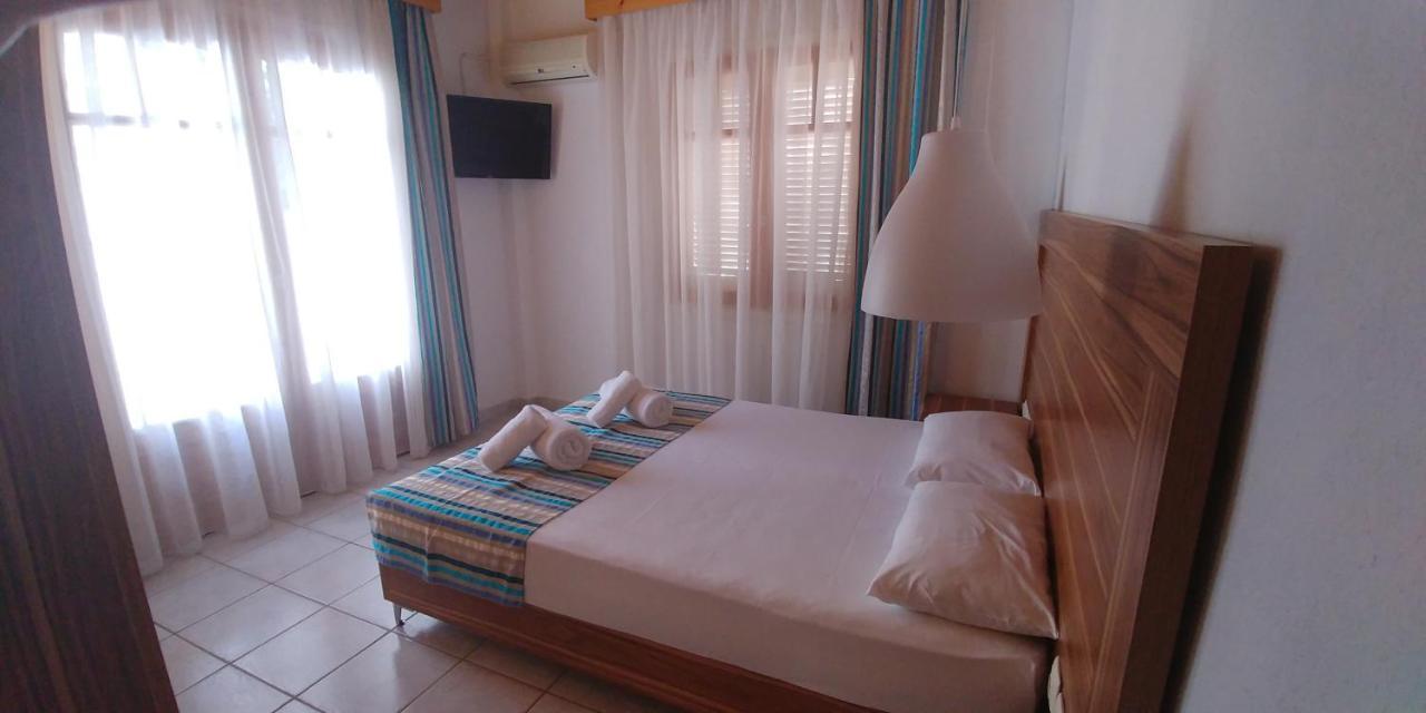 Sun Helios Garden Limenas (Thasos) Exterior foto