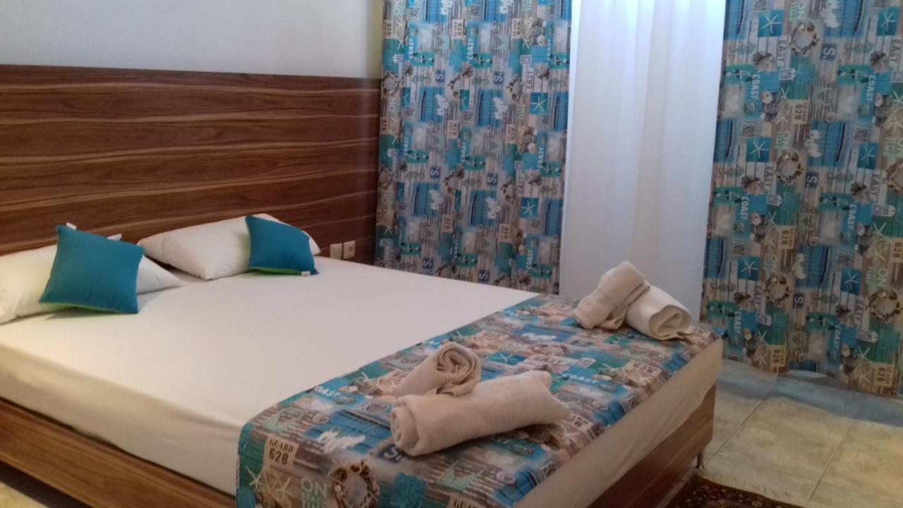 Sun Helios Garden Limenas (Thasos) Exterior foto