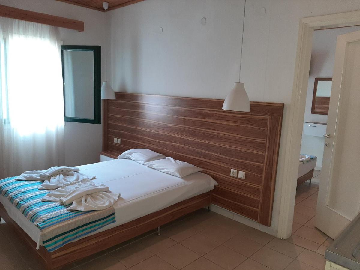 Sun Helios Garden Limenas (Thasos) Exterior foto