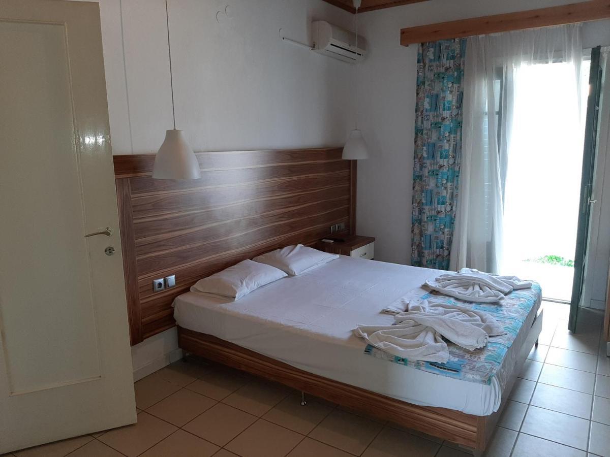 Sun Helios Garden Limenas (Thasos) Exterior foto