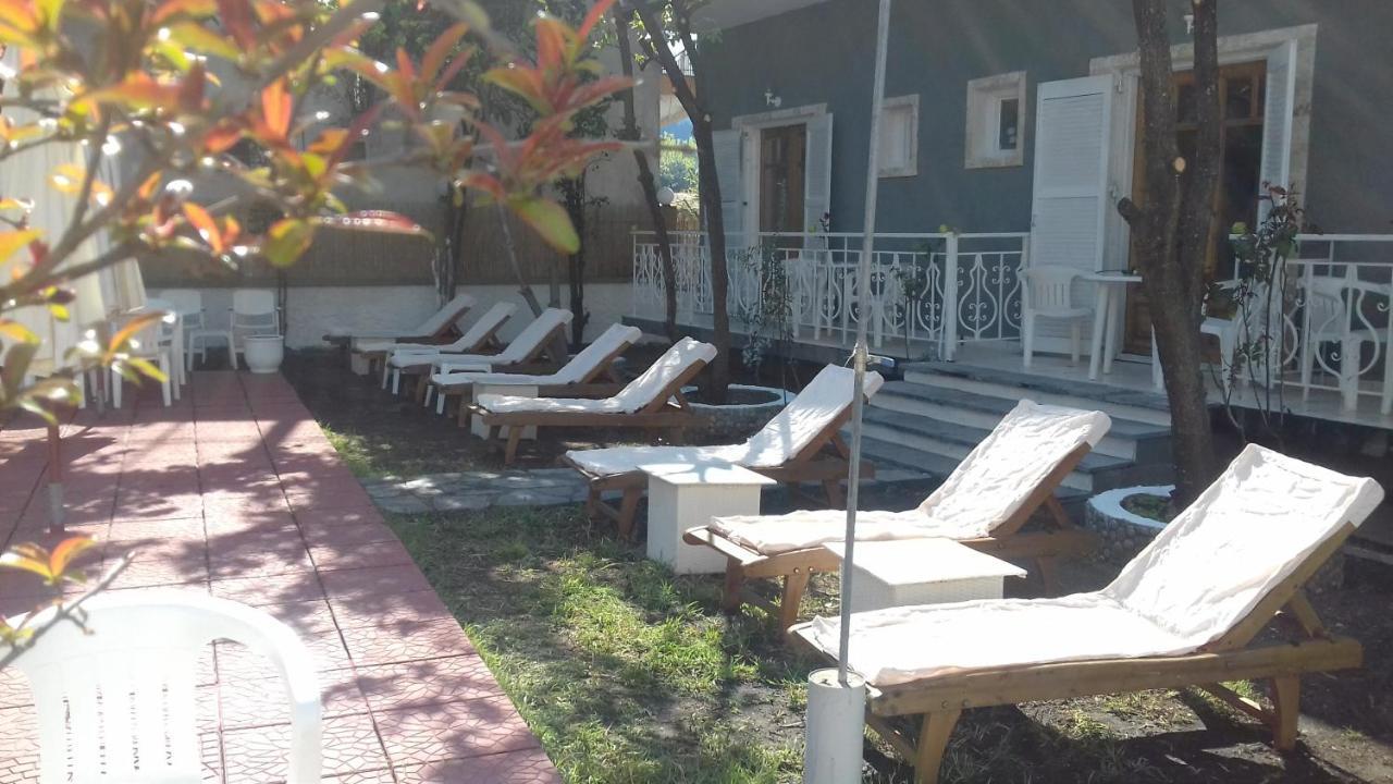 Sun Helios Garden Limenas (Thasos) Exterior foto