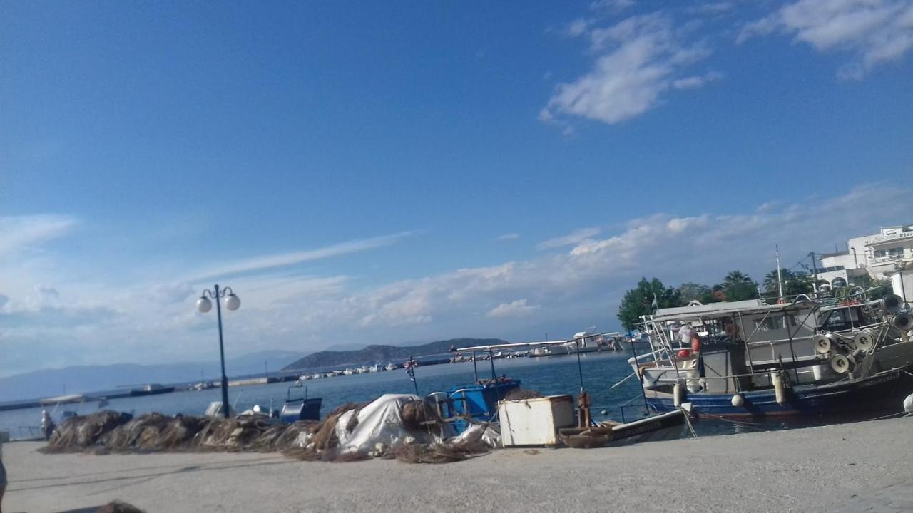 Sun Helios Garden Limenas (Thasos) Exterior foto