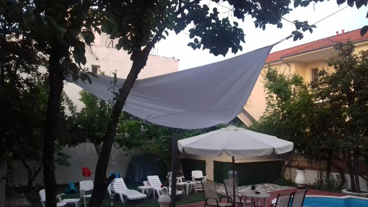 Sun Helios Garden Limenas (Thasos) Exterior foto