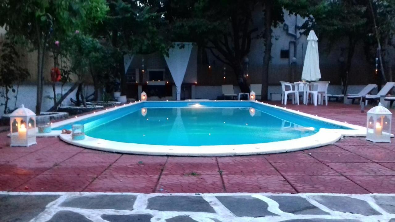 Sun Helios Garden Limenas (Thasos) Exterior foto