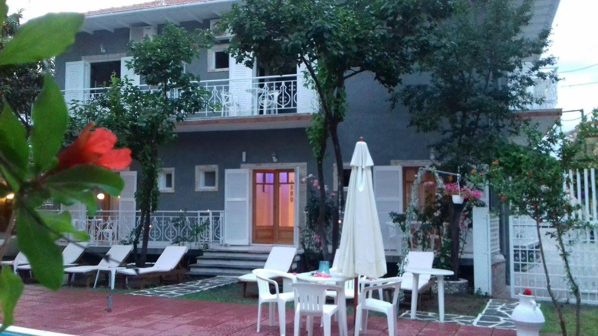 Sun Helios Garden Limenas (Thasos) Exterior foto