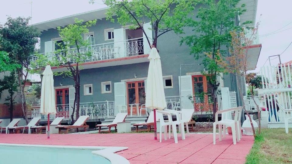 Sun Helios Garden Limenas (Thasos) Exterior foto
