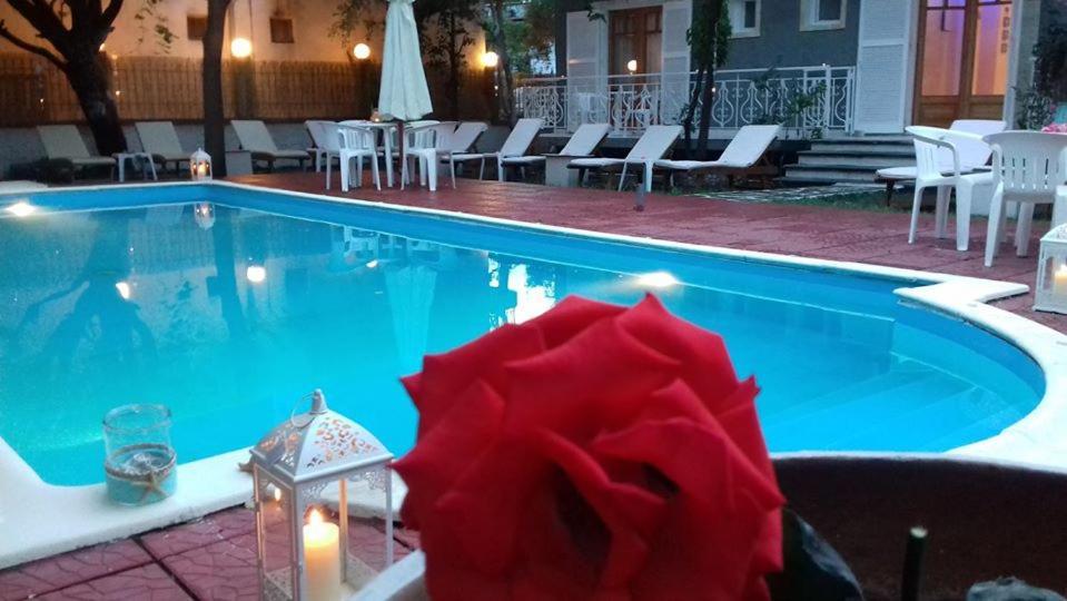 Sun Helios Garden Limenas (Thasos) Exterior foto