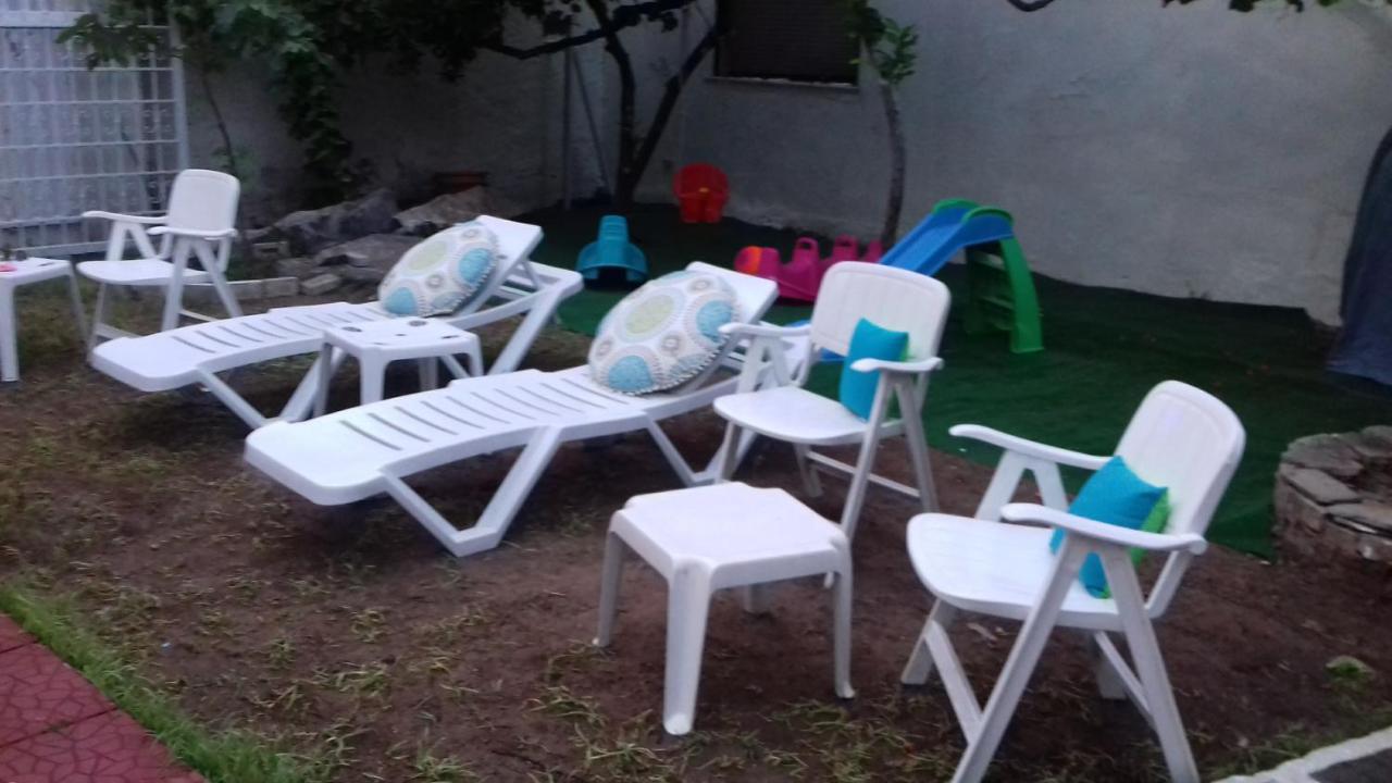 Sun Helios Garden Limenas (Thasos) Exterior foto