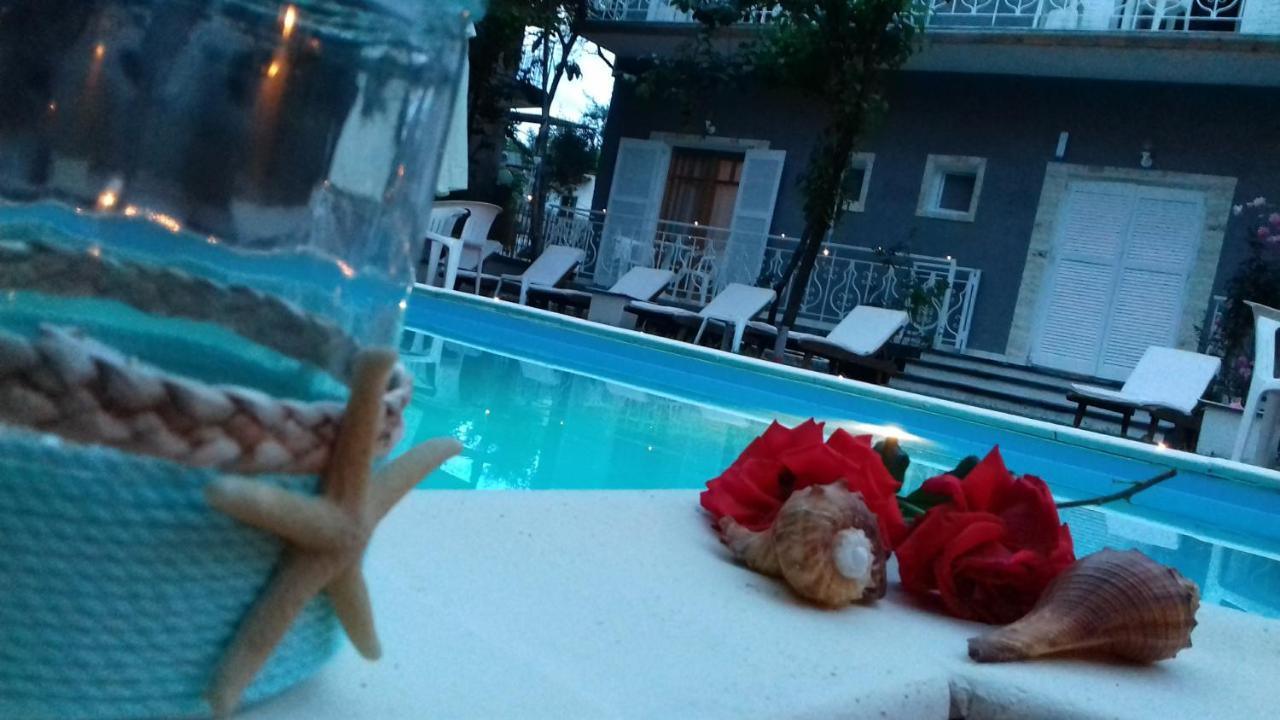 Sun Helios Garden Limenas (Thasos) Exterior foto